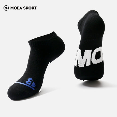 13th Anniversary Men's Training Socks Autumn Sweat Absorbent Breathable Short Spring and Summer Sports Socks